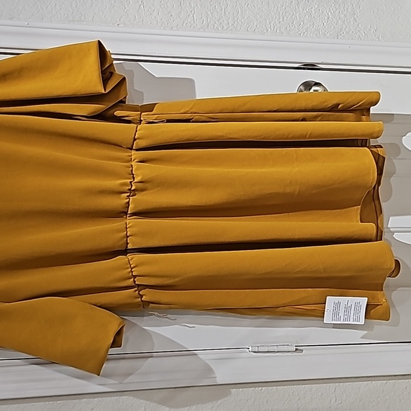 Asos NWT midi dress size 16 - Picture 9 of 11